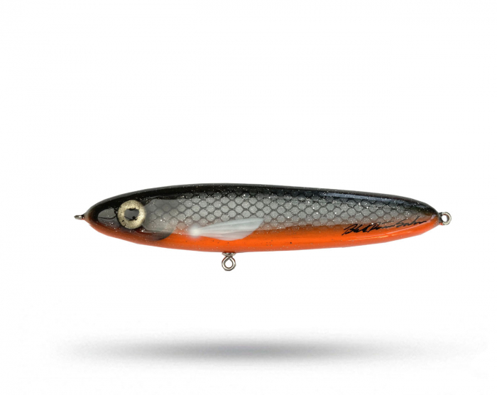 Black River Sweden Jerk i gruppen Fiskedrag / Jerkbaits hos Örebro Fiske & Outdoor AB (Black River Jerk)